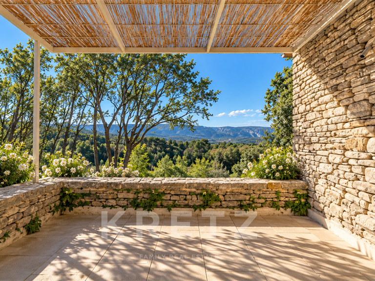 House Ménerbes - 8 bedrooms - 600m²