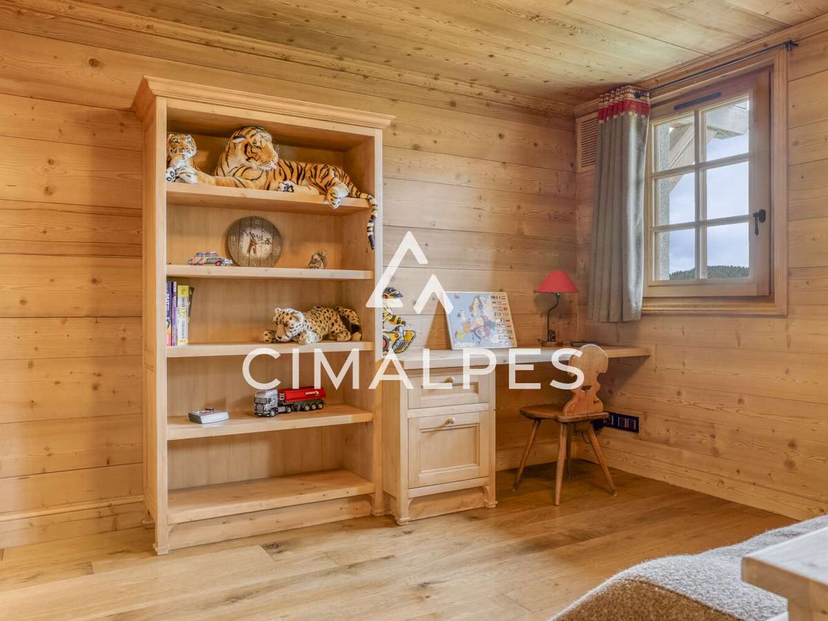 Chalet Les Contamines-Montjoie
