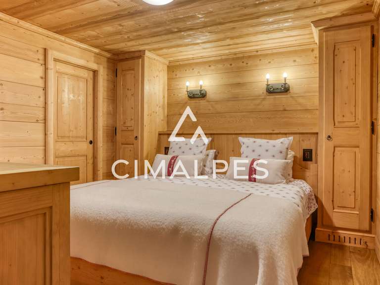 Chalet Les Contamines-Montjoie - 5 chambres - 578m²