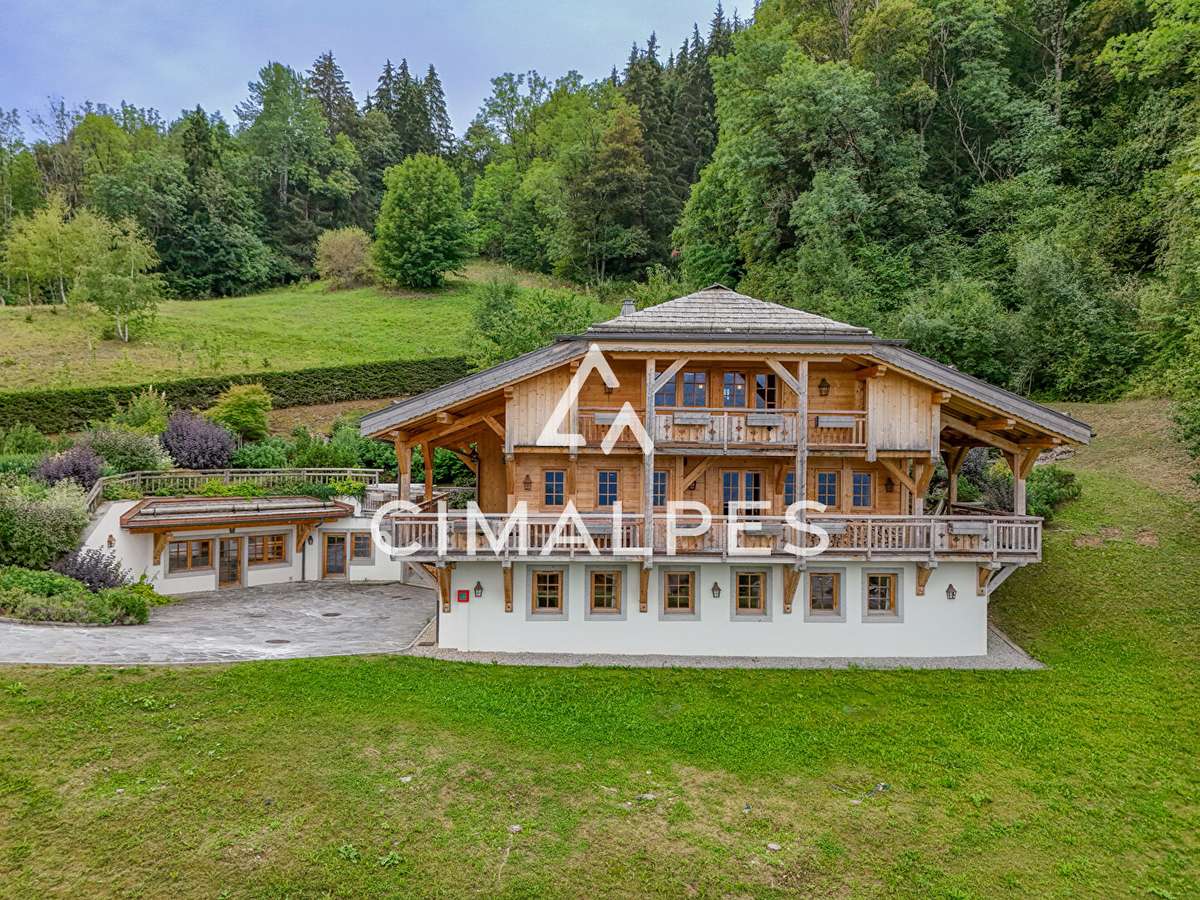 Chalet Les Contamines-Montjoie