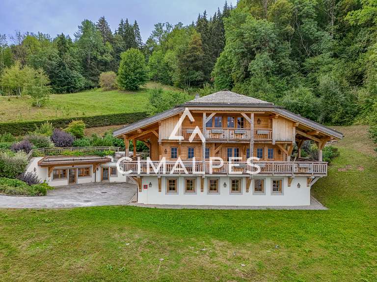Chalet Les Contamines-Montjoie - 5 chambres - 578m²