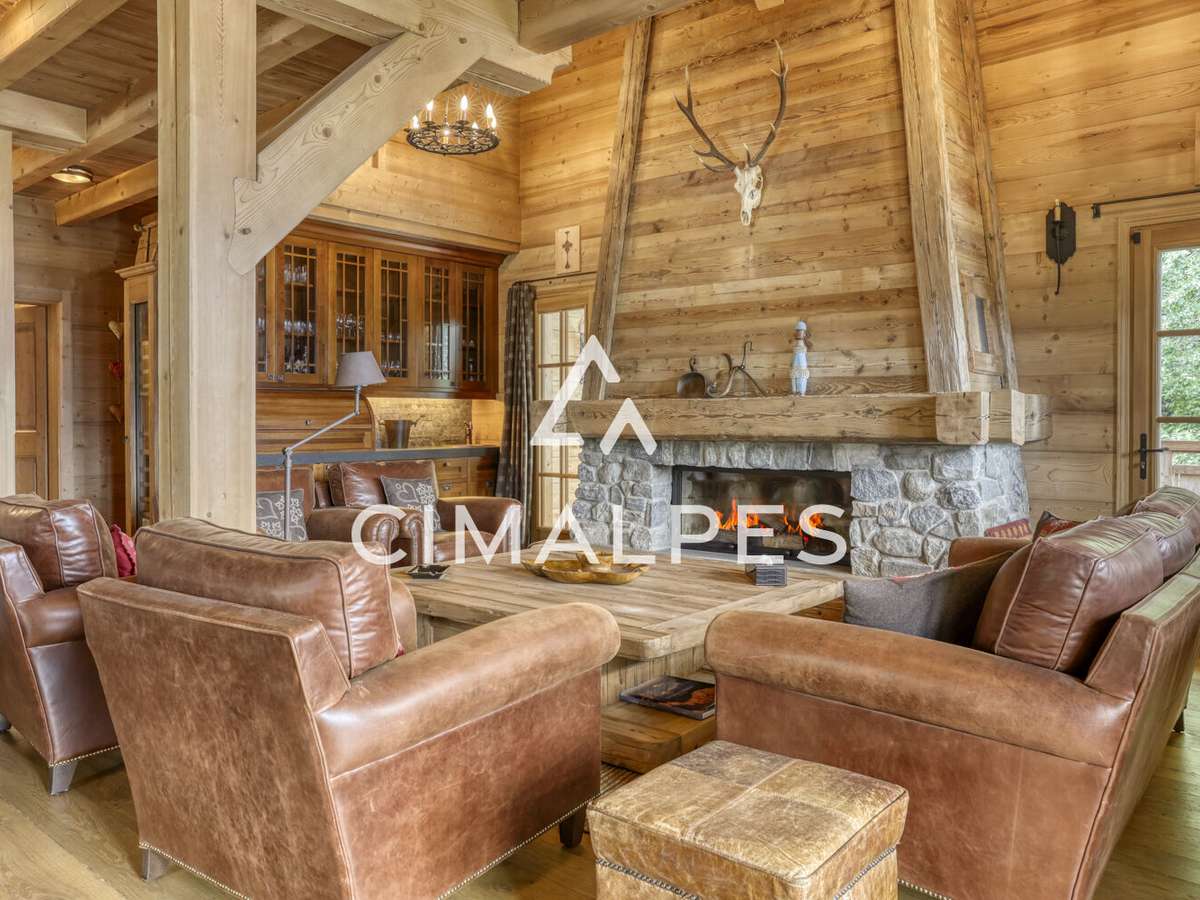 Chalet Les Contamines-Montjoie