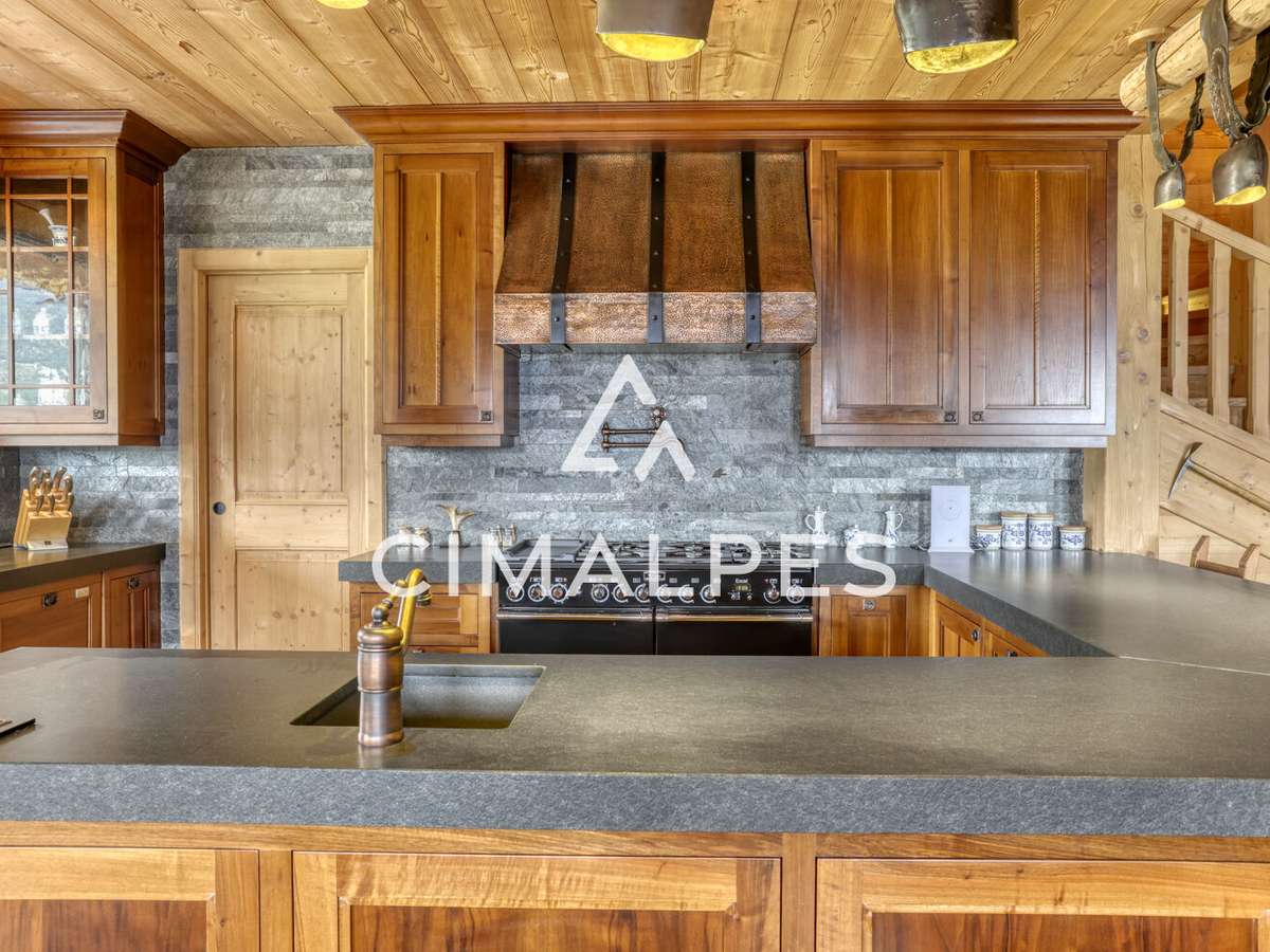 Chalet Les Contamines-Montjoie