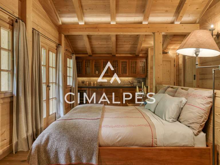Chalet Les Contamines-Montjoie - 5 chambres - 578m²