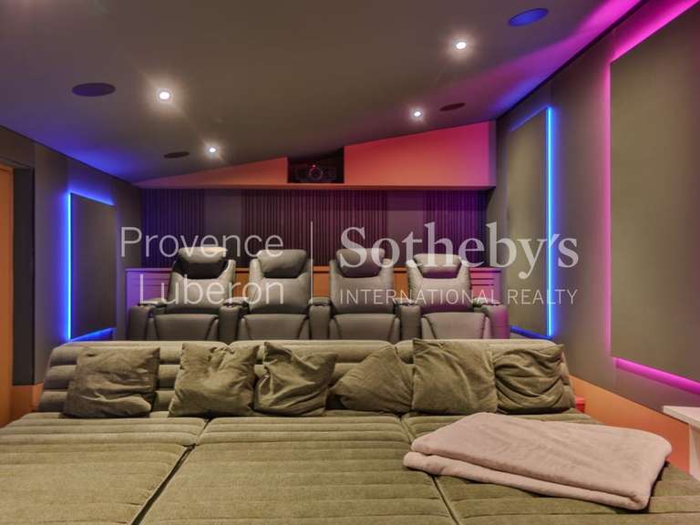 Propriété Ménerbes - 8 chambres - 550m²
