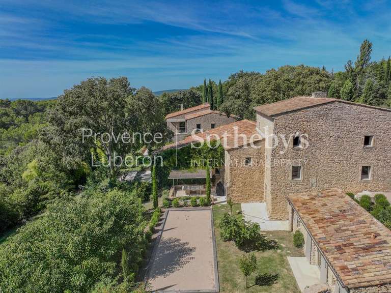 Propriété Ménerbes - 8 chambres - 550m²