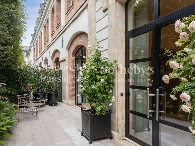 Maison Paris 7e - 4 chambres - 487m²