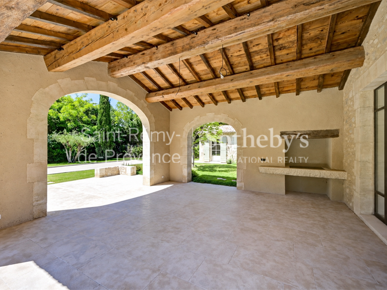 Maison Saint-Rémy-de-Provence - 7 chambres - 495m²