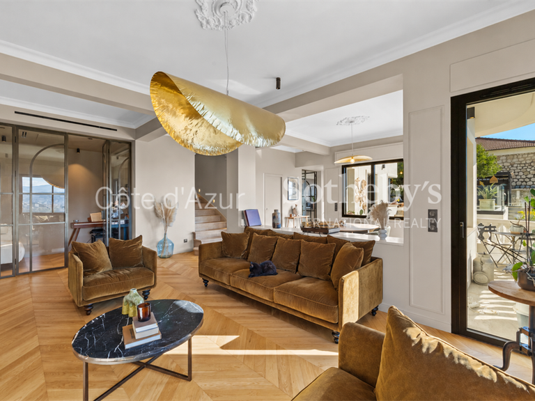 Maison avec Vue sur mer Nice - 4 chambres - 190m²