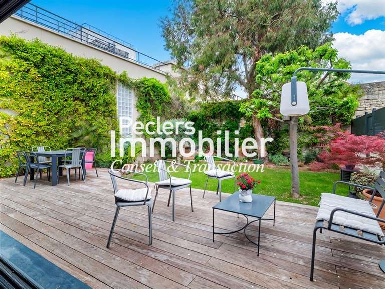 Maison Nanterre - 3 chambres - 136m²