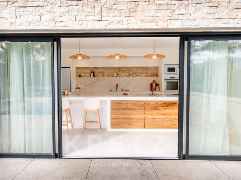 Maison Saint-Sulpice - 4 chambres - 161m²
