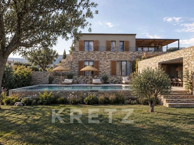 Maison Bastia - 4 chambres - 310m²