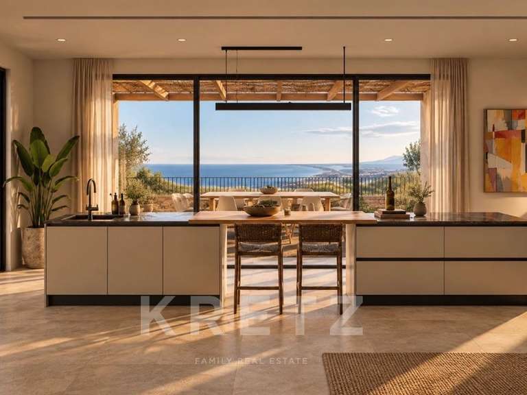Maison Bastia - 4 chambres - 310m²