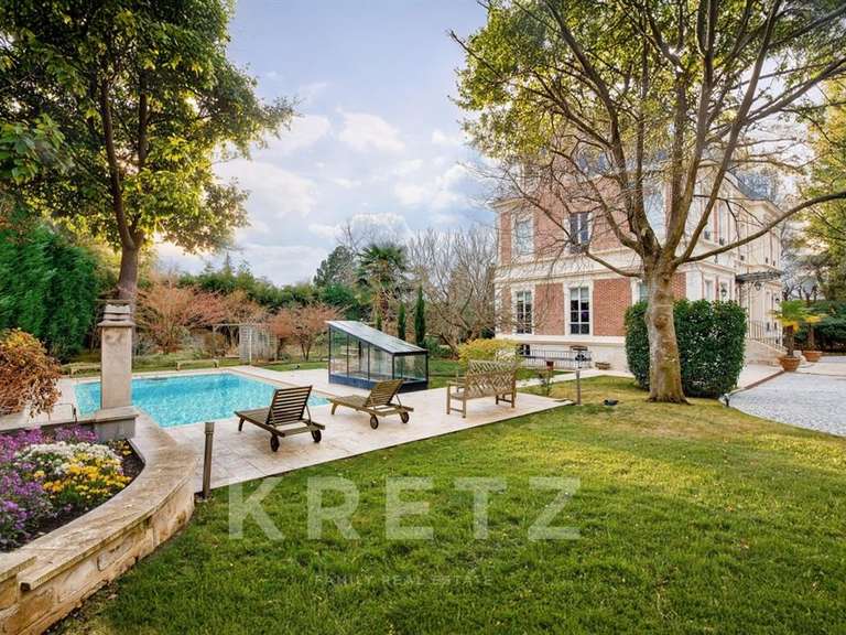 Maison Le Vésinet - 7 chambres - 550m²
