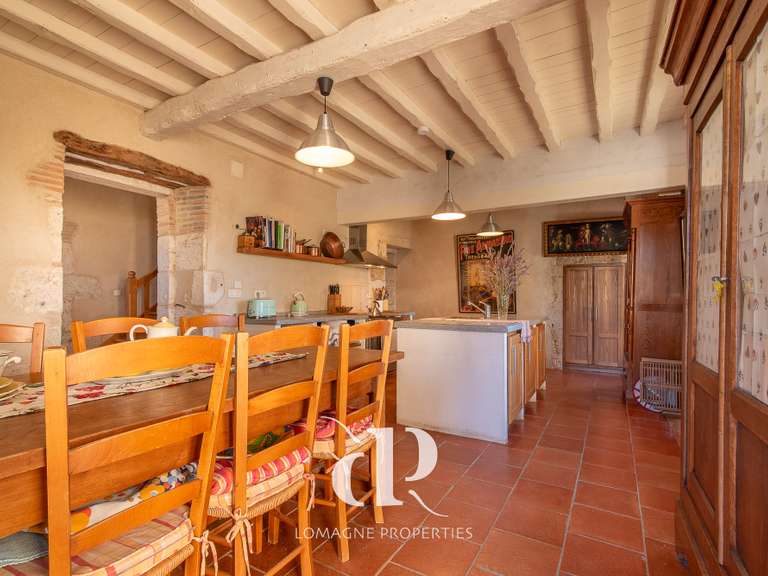 Maison Saint-Clar - 4 chambres