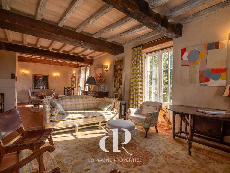 Maison Saint-Clar - 4 chambres