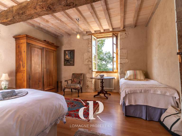 Maison Saint-Clar - 4 chambres