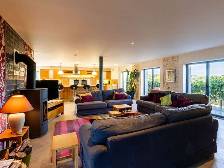 House Piégut-Pluviers - 7 bedrooms - 447m²