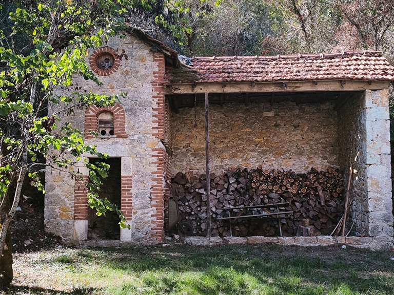 Maison Saint-Vincent-Rive-d'Olt - 5 chambres - 539m²