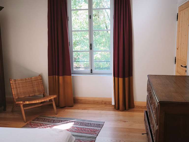 Maison Saint-Vincent-Rive-d'Olt - 5 chambres - 539m²