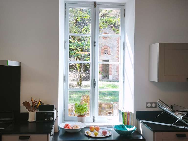 Maison Saint-Vincent-Rive-d'Olt - 5 chambres - 539m²