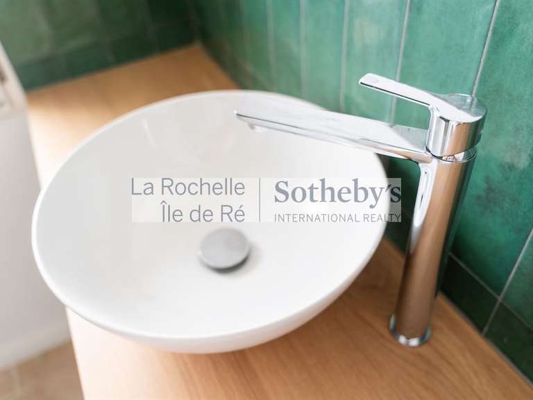Maison Rivedoux-Plage - 6 chambres - 190m²