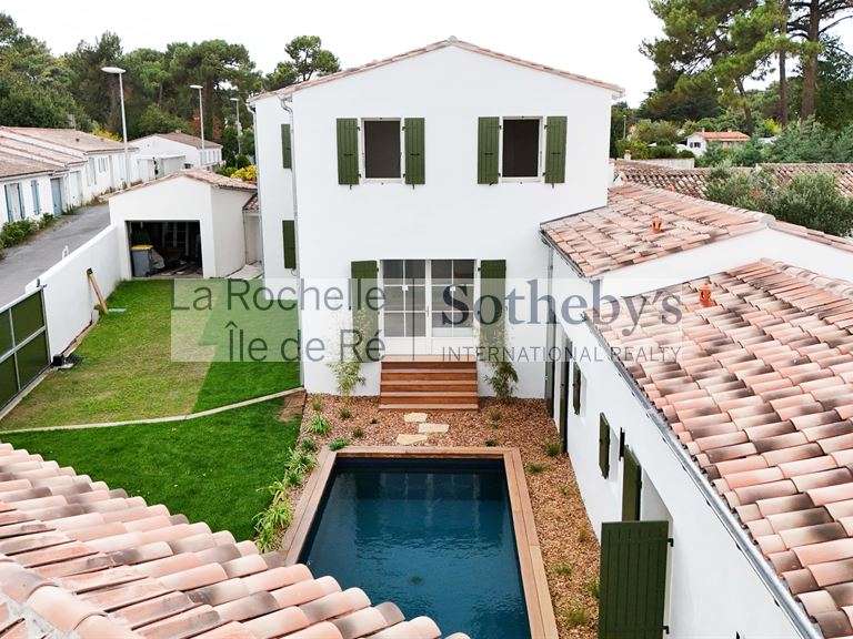 Maison Rivedoux-Plage - 6 chambres - 190m²