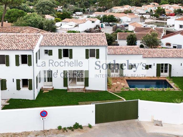 Maison Rivedoux-Plage - 6 chambres - 190m²