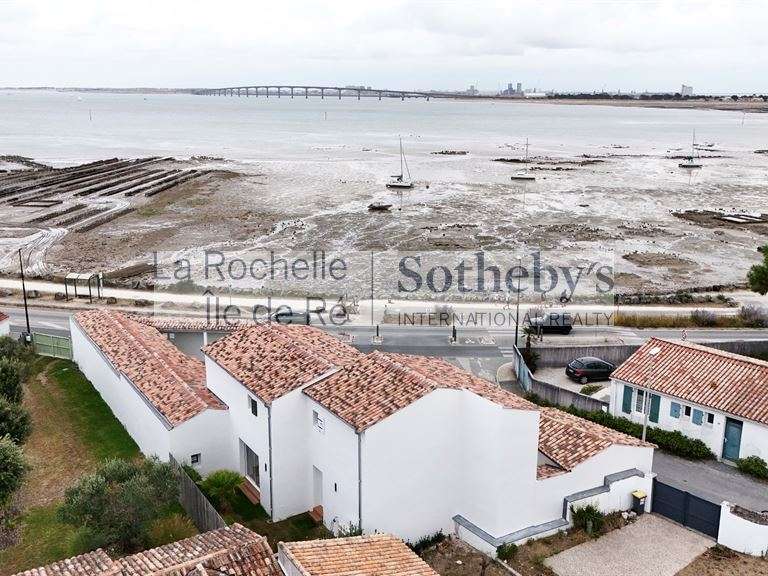 Maison Rivedoux-Plage - 6 chambres - 190m²