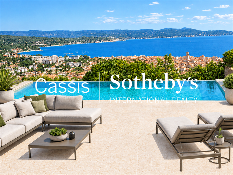 Maison avec Vue sur mer La Ciotat - 4 chambres - 250m²