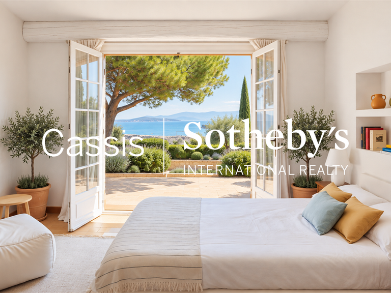 Maison avec Vue sur mer La Ciotat - 4 chambres - 250m²