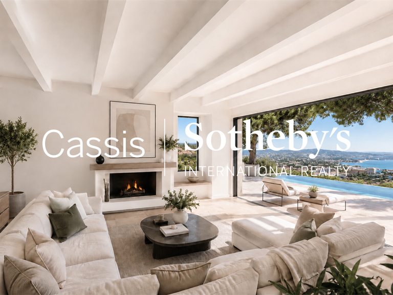 Maison avec Vue sur mer La Ciotat - 4 chambres - 250m²