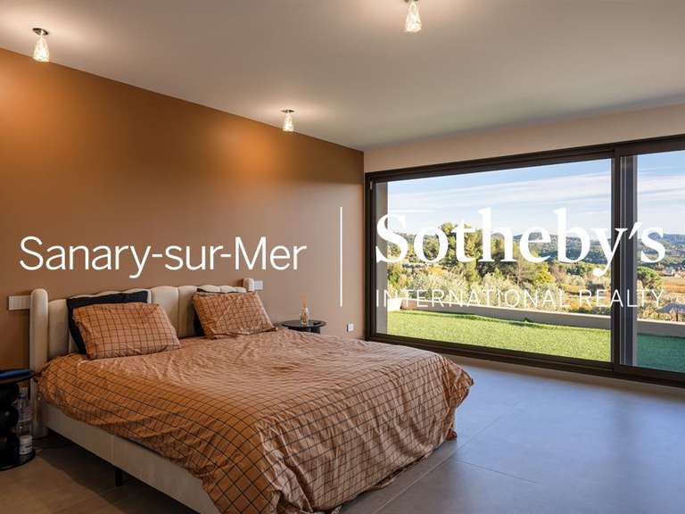 Maison La Cadière-d'Azur - 5 chambres - 485m²