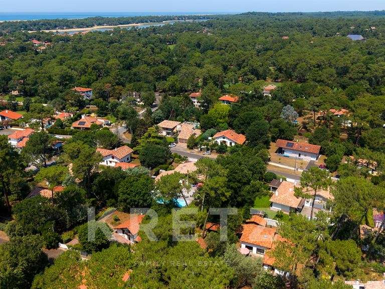 Maison Capbreton - 3 chambres - 156m²