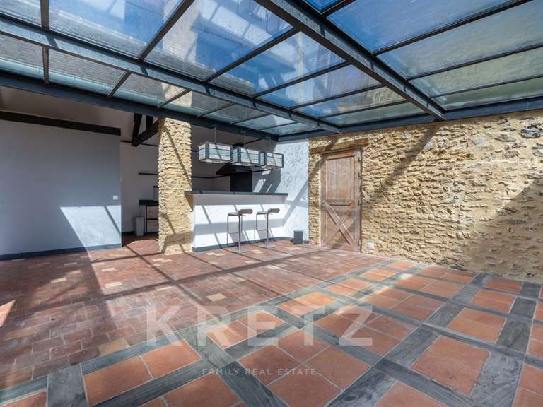 Maison Adainville - 9 chambres - 750m²