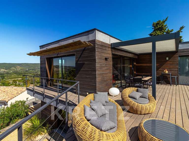 Maison Villedieu - 3 chambres - 130m²