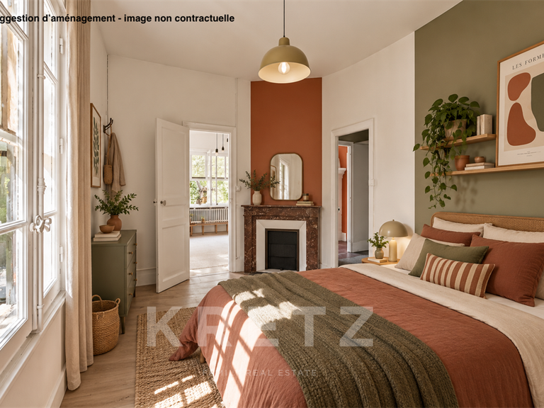 Maison Castelnau-le-Lez - 2 chambres - 70m²