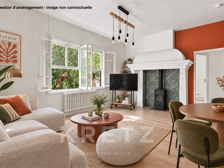 Maison Castelnau-le-Lez - 2 chambres - 70m²