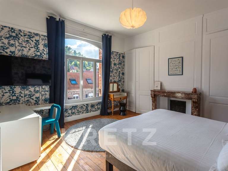 Maison Amiens - 8 chambres - 514m²