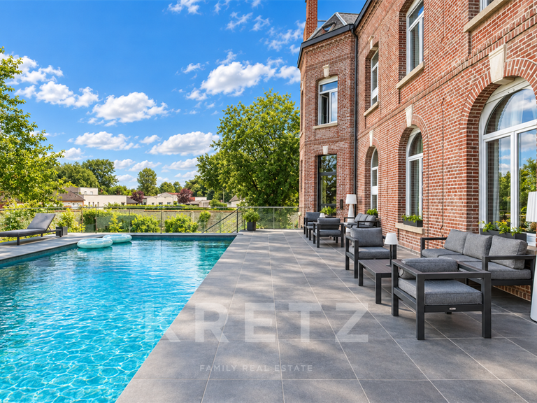 Maison Amiens - 8 chambres - 514m²