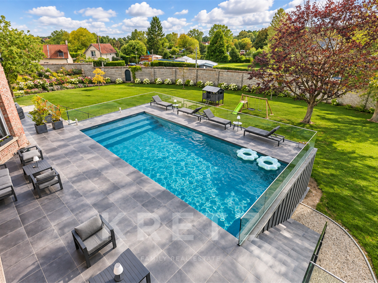 Maison Amiens - 8 chambres - 514m²