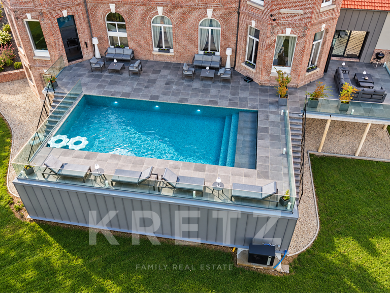 Maison Amiens - 8 chambres - 514m²