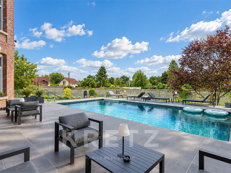 Maison Amiens - 8 chambres - 514m²
