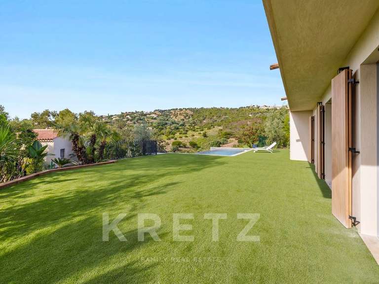 Maison avec Vue sur mer Les issambres - 5 chambres - 180m²