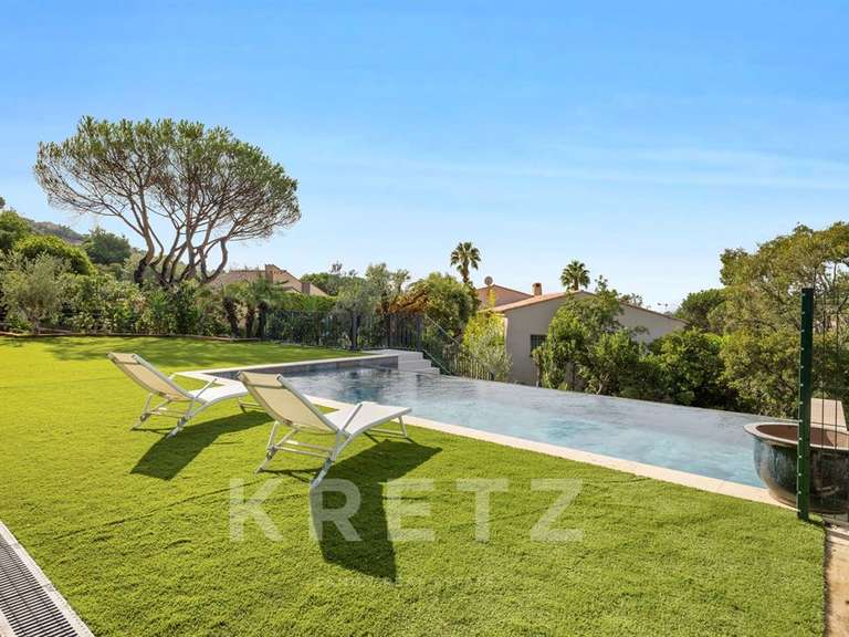 Maison avec Vue sur mer Les issambres - 5 chambres - 180m²
