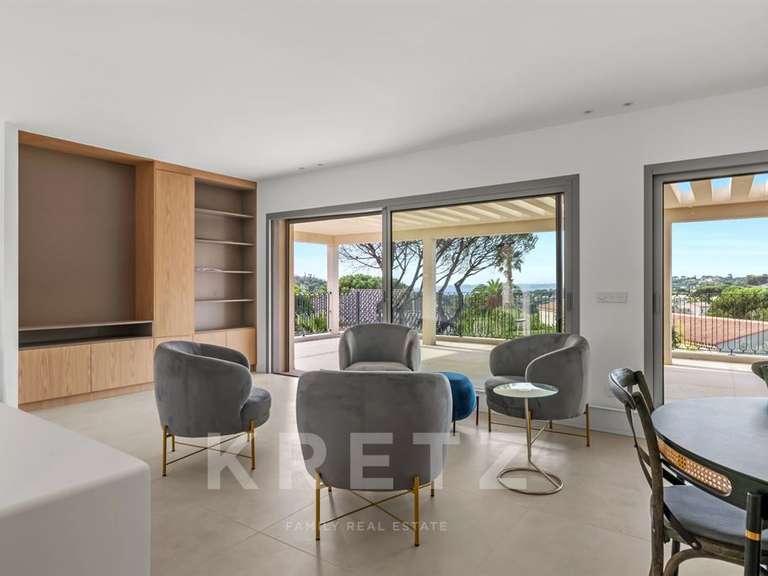 Maison avec Vue sur mer Les issambres - 5 chambres - 180m²