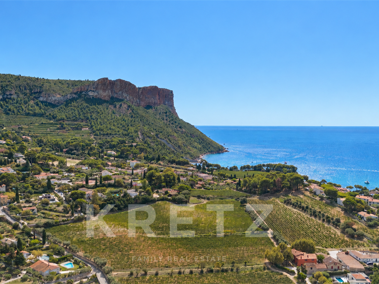 Maison Cassis - 5 chambres - 205m²