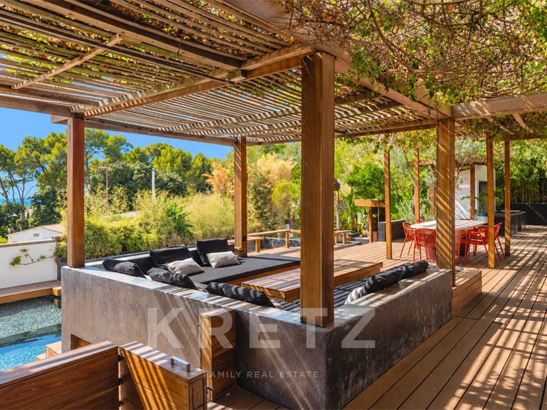 Maison Cassis - 5 chambres - 205m²