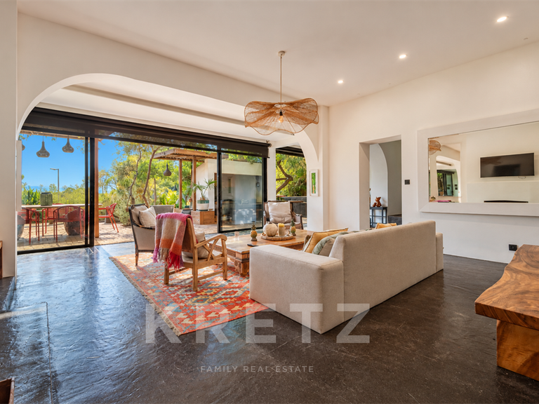 Maison Cassis - 5 chambres - 205m²