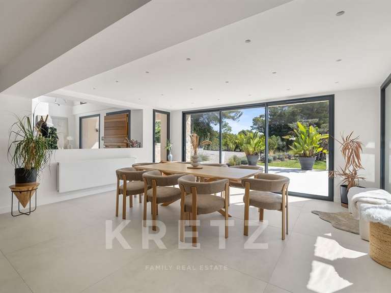 Maison Mougins - 5 chambres - 528m²